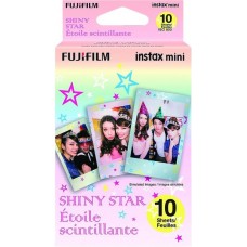 Фотопапір Fujifilm COLORFILM INSTAX MINI STAR (54х86мм 10шт)